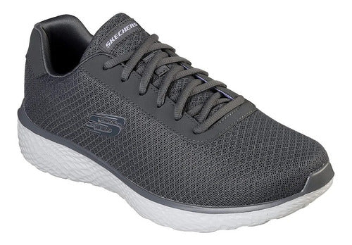 Tenis Skechers Hombre Memory Foam 59400char