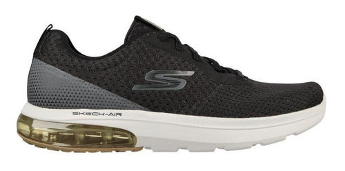 Tenis Skechers Hombre Skech-air Go Walk 216153xbkyl