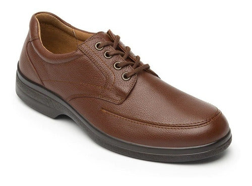 Zapato Flexi Hombre De Servicio/clínico Piel 91607pcf