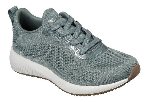 Tenis Skechers Mujer Memory Foam 117006sage