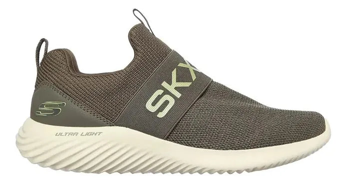 Tenis Skechers Hombre 232281olv