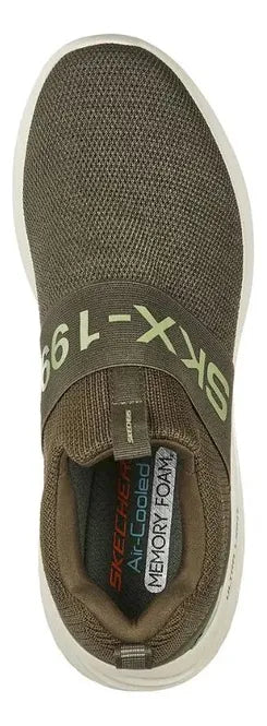 Tenis Skechers Hombre 232281olv