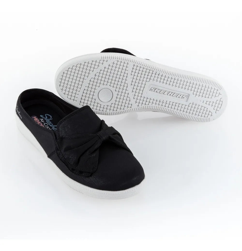 Tenis Skechers Mujer Memory Foam 23946blk