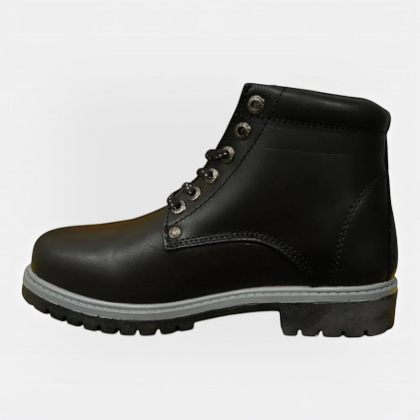 Bota Jeep Hombre Casual De Piel 250