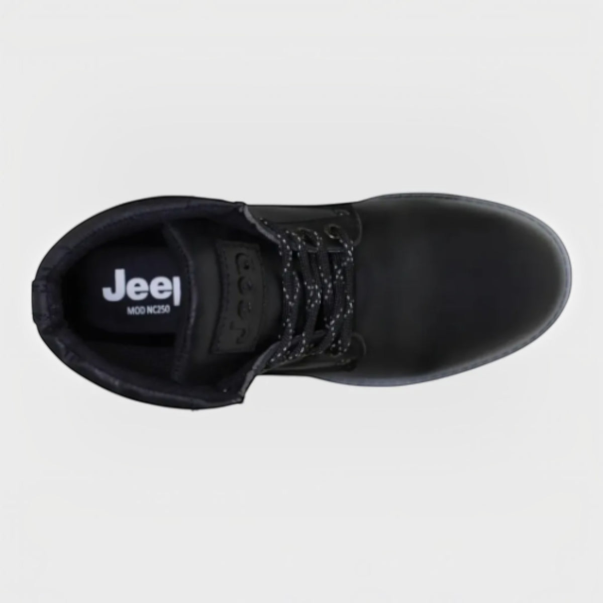 Bota Jeep Hombre Casual De Piel 250