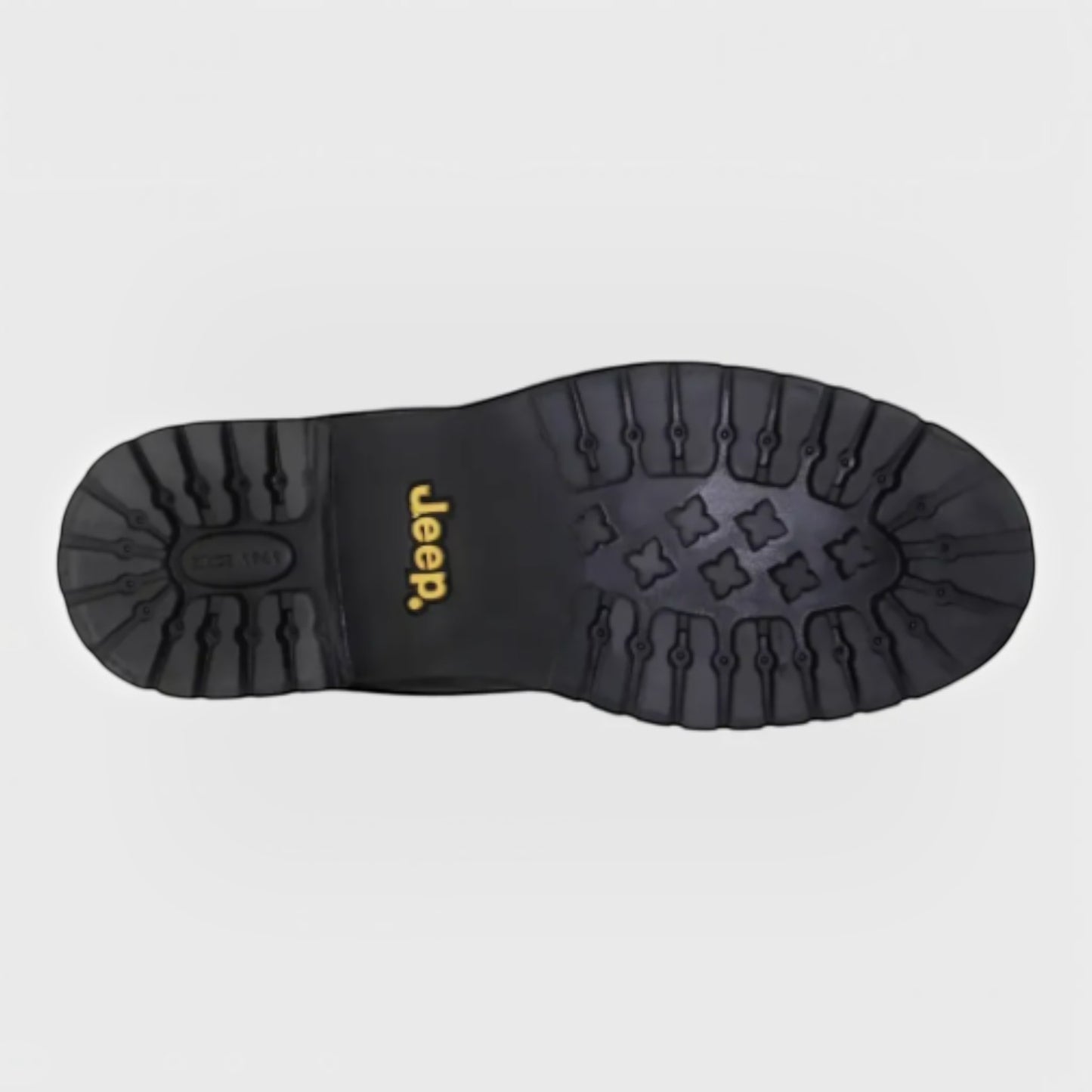 Bota Jeep Hombre Casual De Piel 250