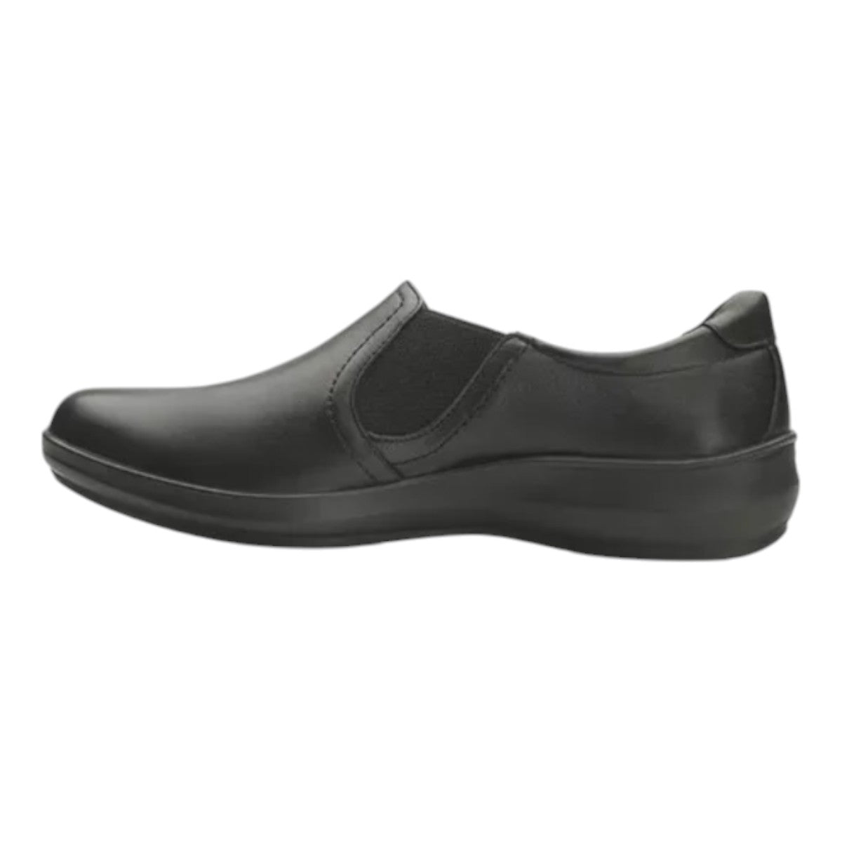 Zapato Flexi Mujer De Servicio/clínico Piel 25901neg