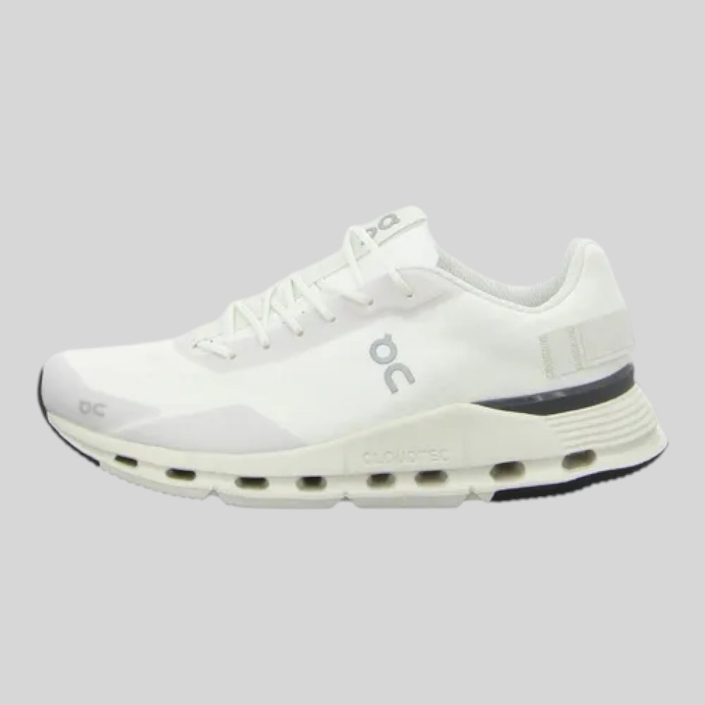 Tenis On Cloud Hombre Cloudnova Form 26.98483 Blanco