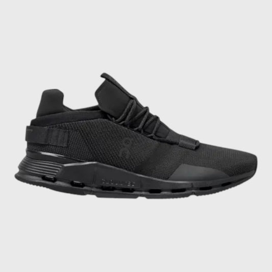 Tenis On Cloud Hombre Cloudnova 26.99822 Negro