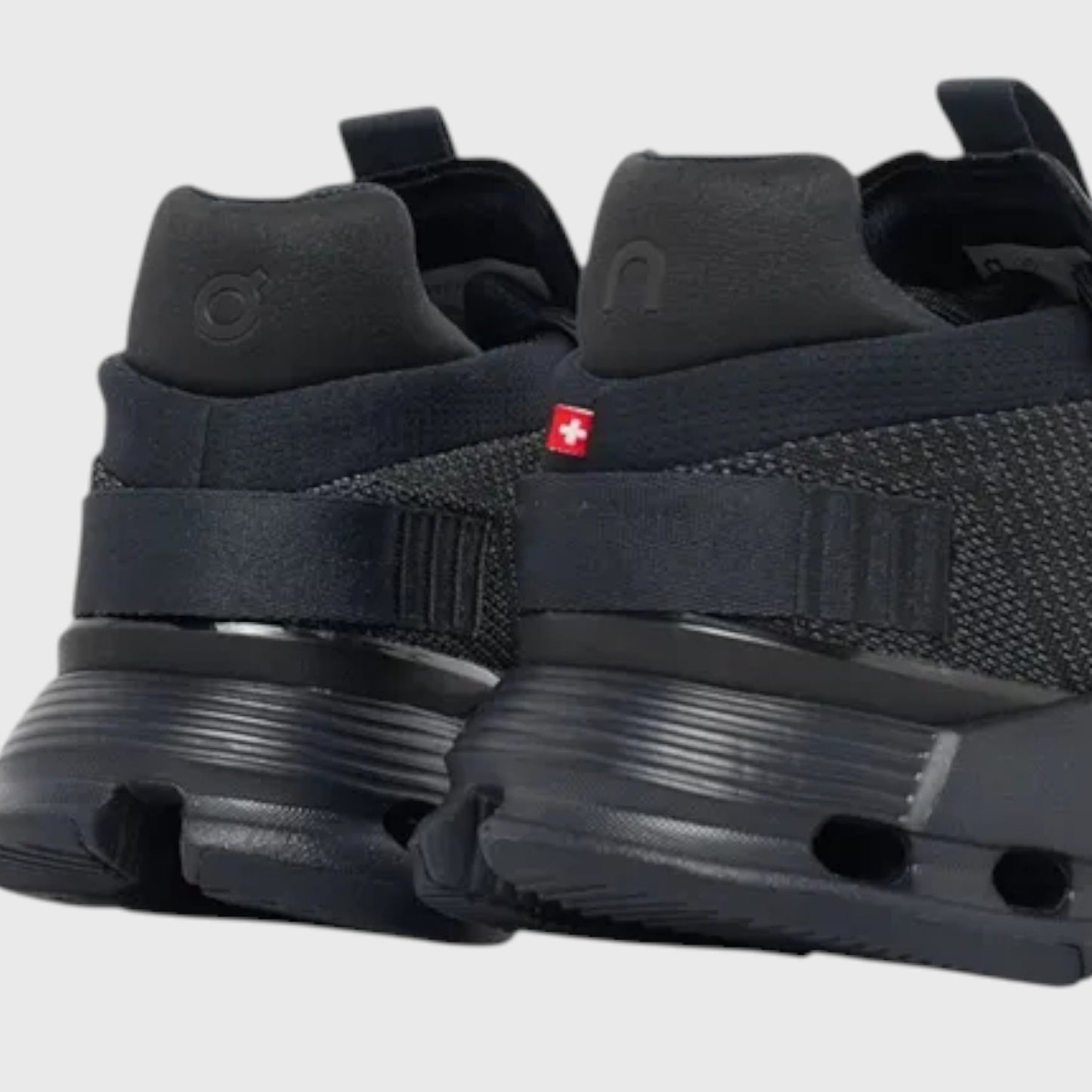 Tenis On Cloud Hombre Cloudnova 26.99822 Negro