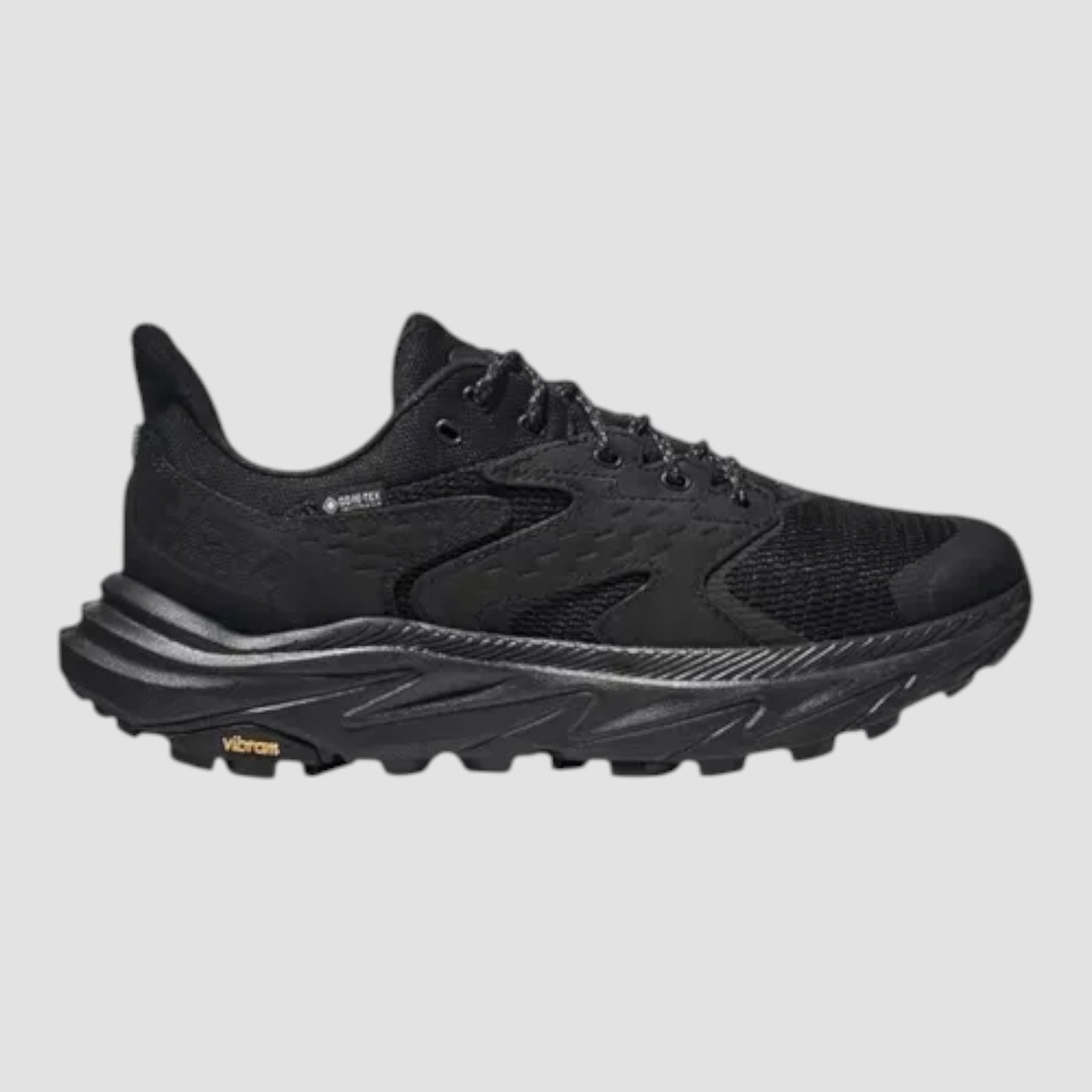 Tenis Hoka Anacapa 2 Low Gore-tex 1142830bblc Negro