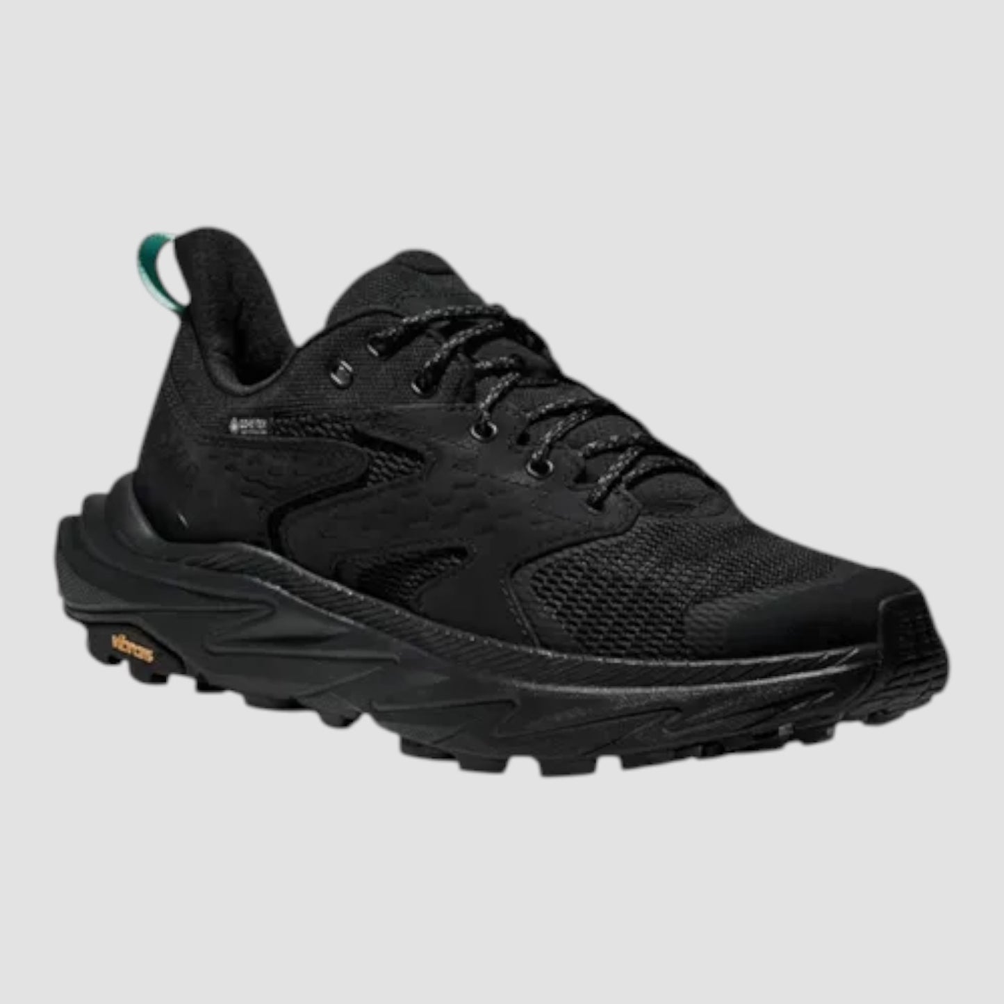Tenis Hoka Anacapa 2 Low Gore-tex 1142830bblc Negro