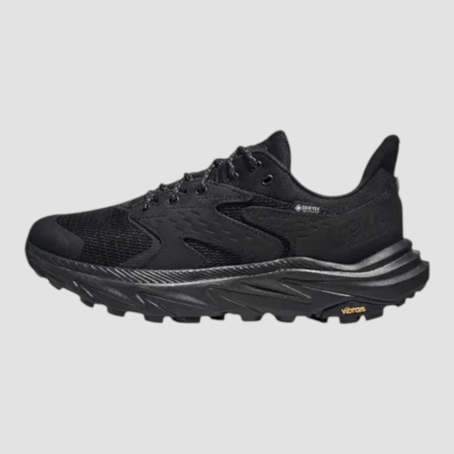 Tenis Hoka Anacapa 2 Low Gore-tex 1142830bblc Negro