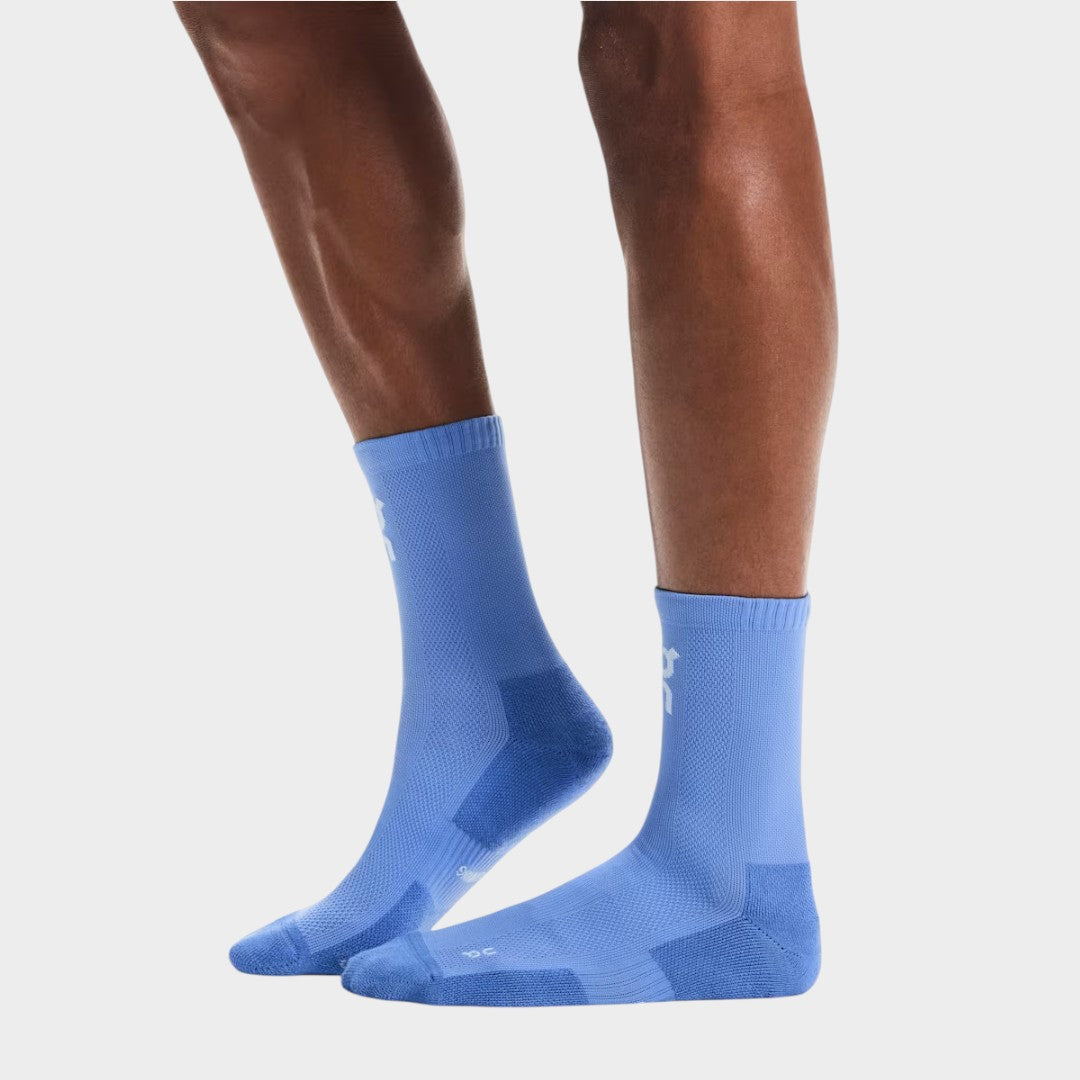 Calcetines On Cloud Core Run Sock High 2 Pares 2ug10054764 A