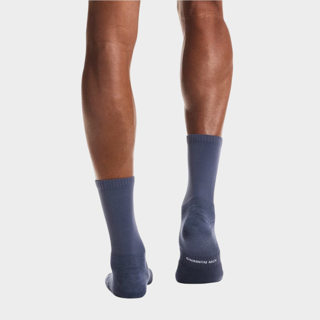 Calcetines On Cloud Core Run Sock High 2 Pares 2ug10054764 A