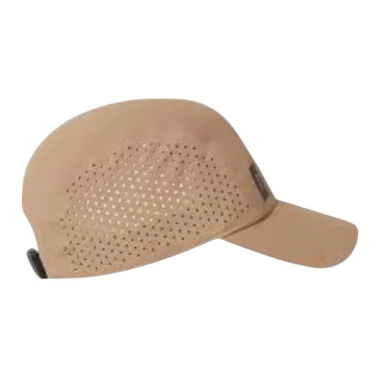 Gorra On Cloud Unisex Lightweight 301.01746 Moka Único Lisa