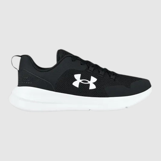 Tenis Under Armour Hombre Essential 3022954001 Negro