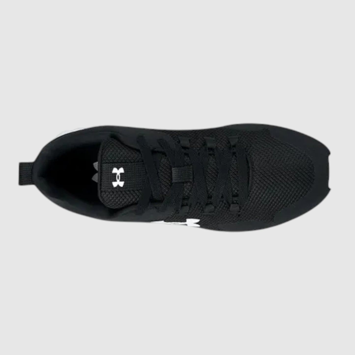 Tenis Under Armour Hombre Essential 3022954001 Negro
