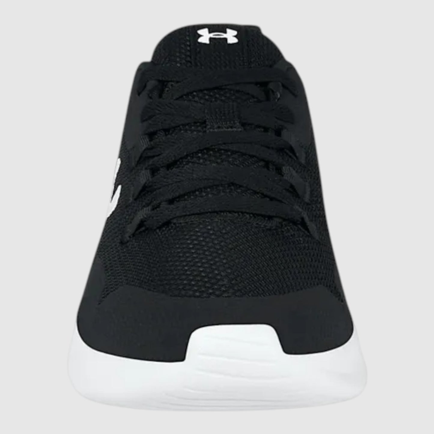 Tenis Under Armour Hombre Essential 3022954001 Negro