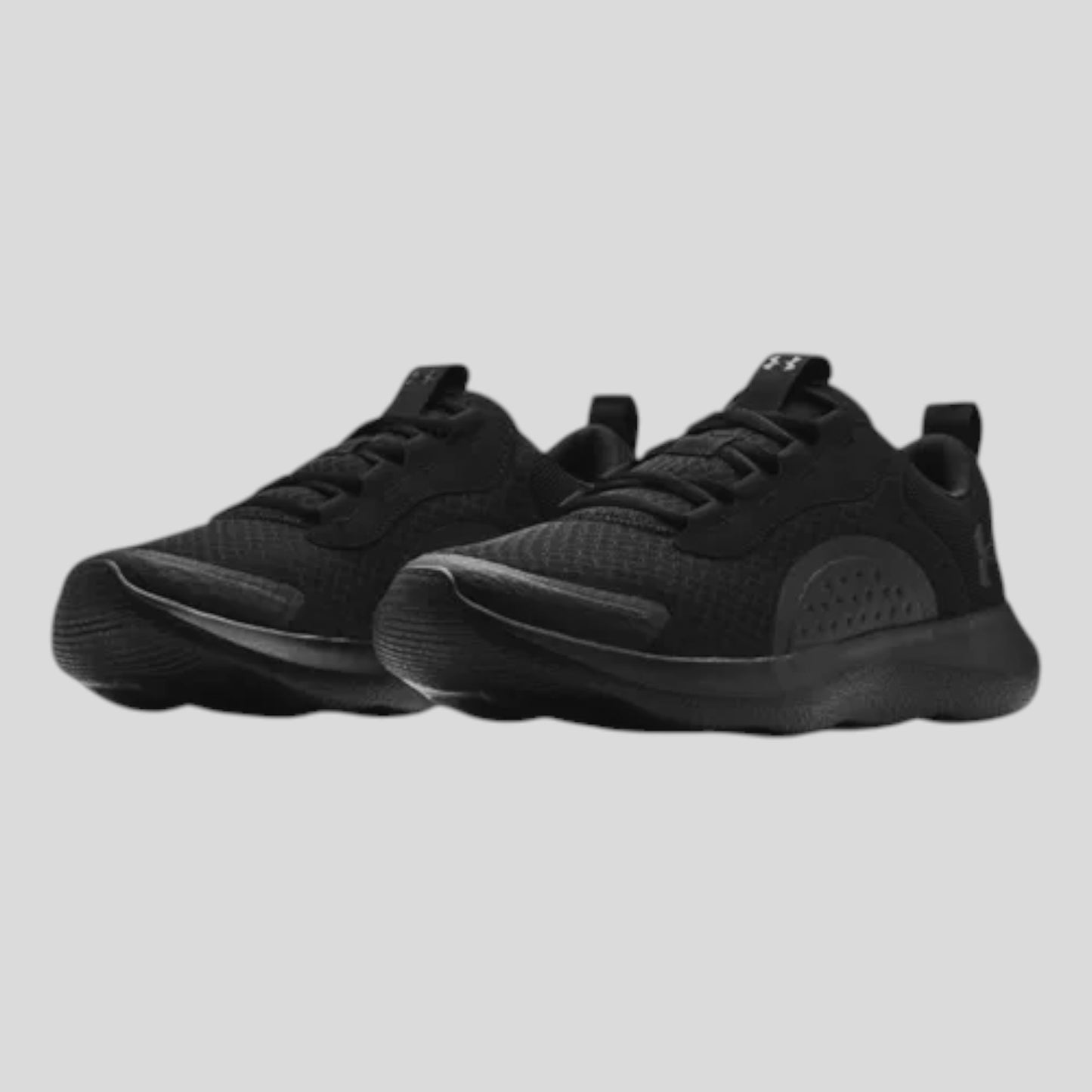 Tenis Under Armour Hombre Correr Victory 3023639003 Negro