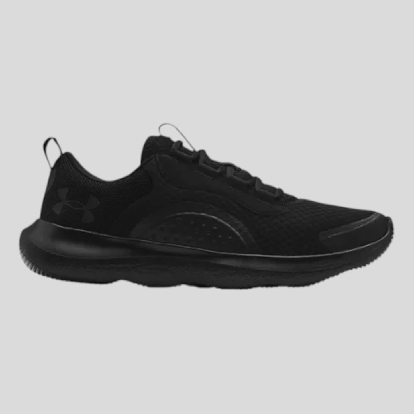 Tenis Under Armour Hombre Correr Victory 3023639003 Negro