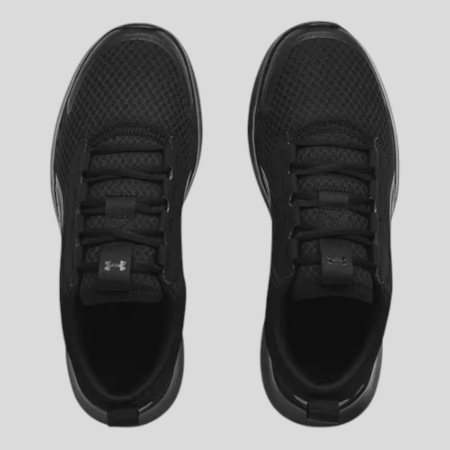 Tenis Under Armour Hombre Correr Victory 3023639003 Negro