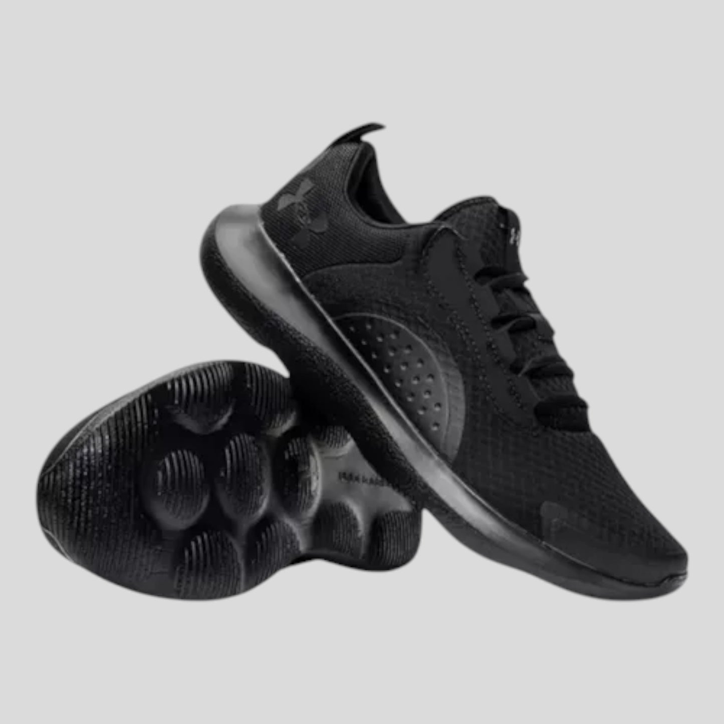 Tenis Under Armour Hombre Correr Victory 3023639003 Negro