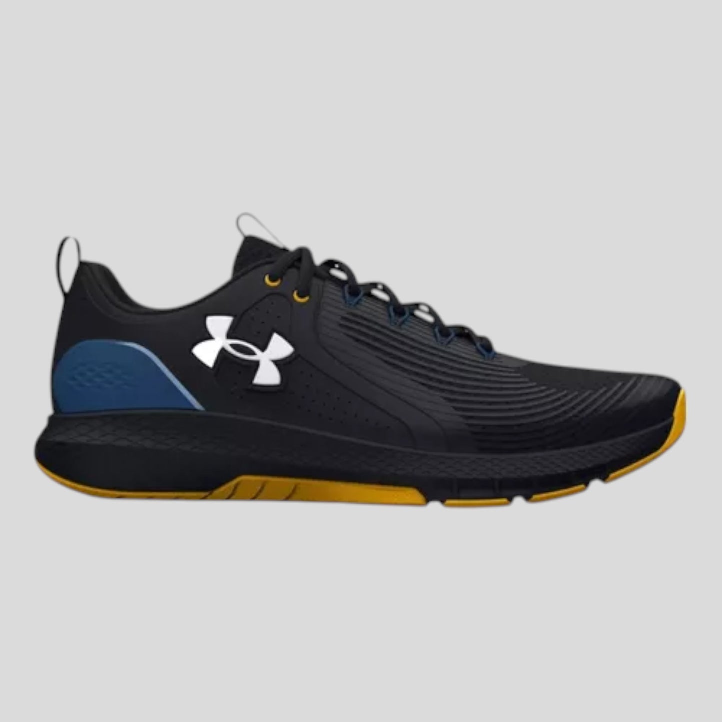 Tenis Under Armour Hombre Para Entrenar Commit Tr 3023703007 Negro