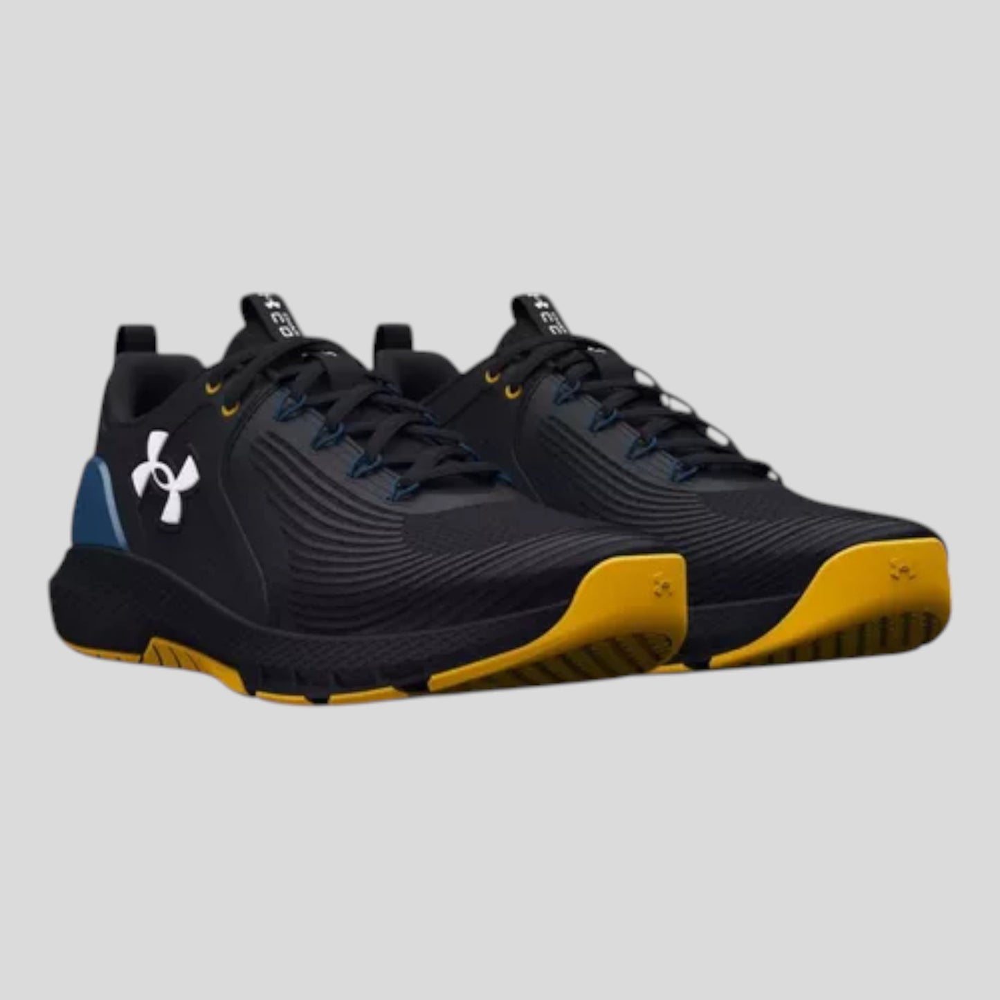 Tenis Under Armour Hombre Para Entrenar Commit Tr 3023703007 Negro