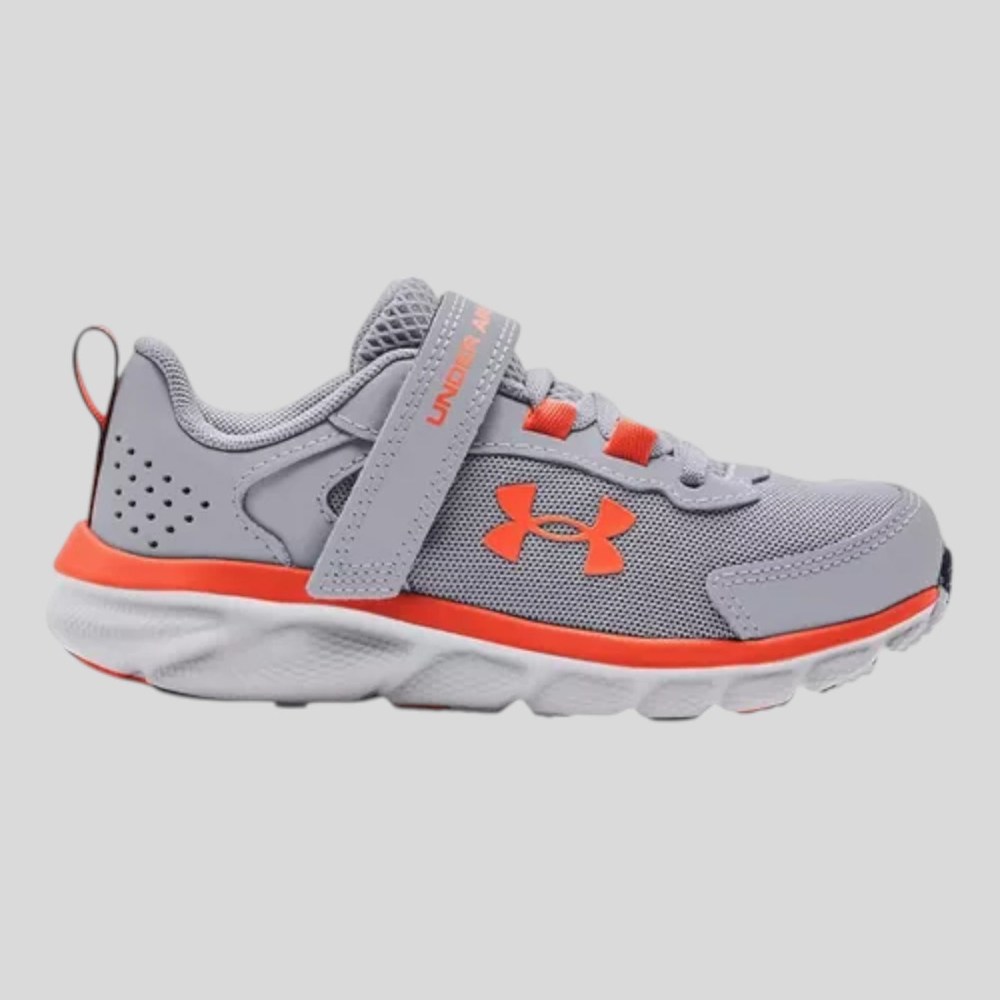 Tenis Under Armour Niño Bps Assert 3024851101