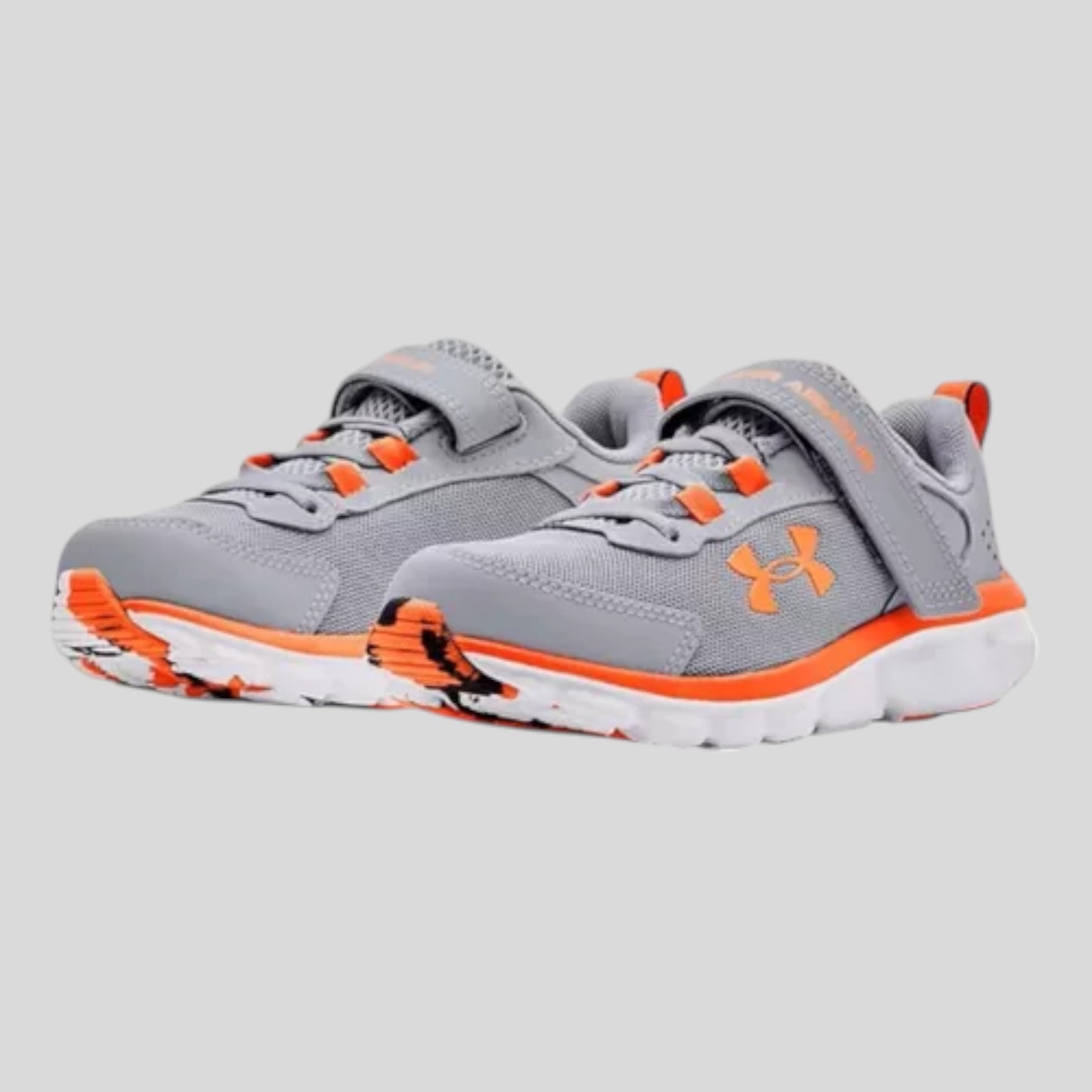 Tenis Under Armour Niño Bps Assert 3024851101