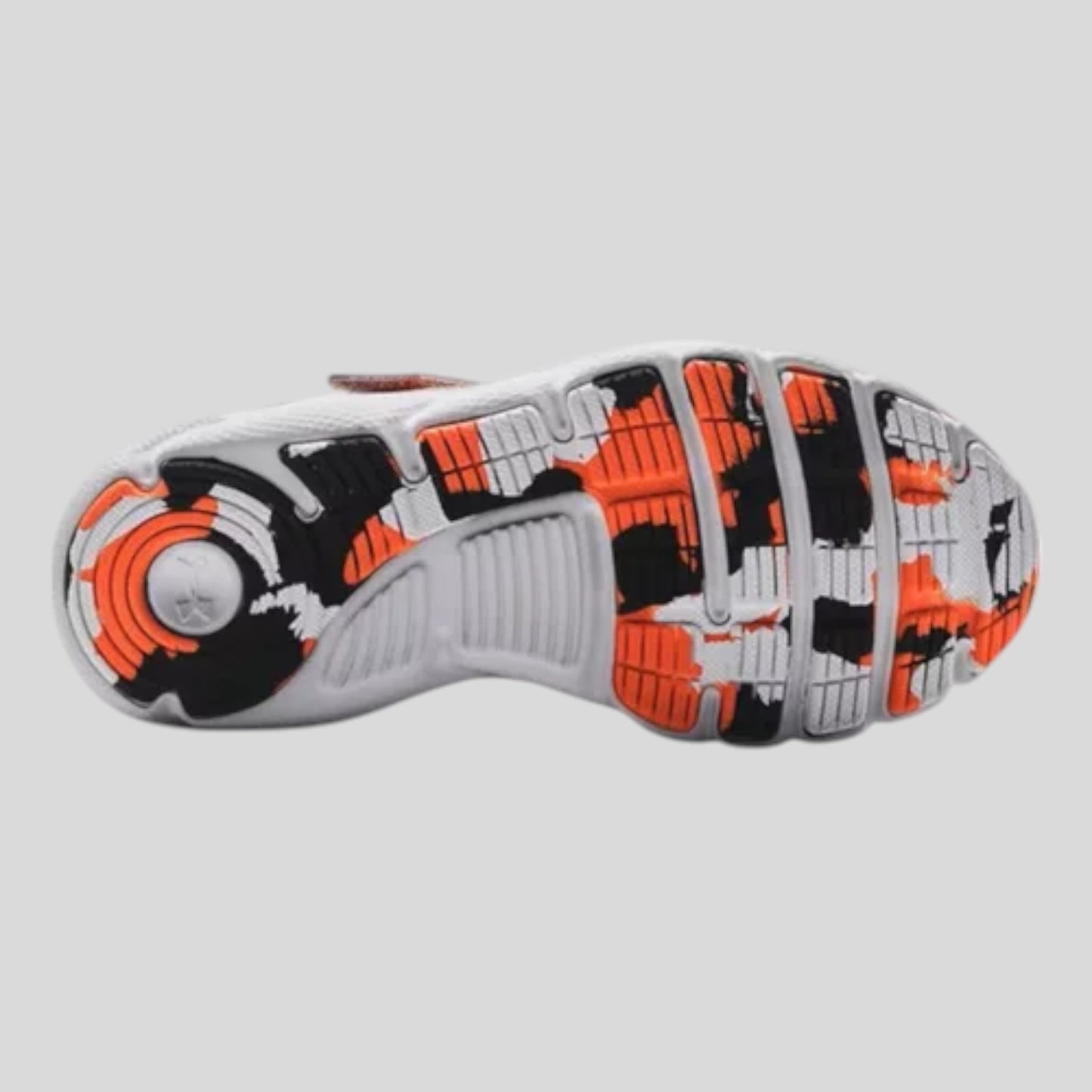 Tenis Under Armour Niño Bps Assert 3024851101
