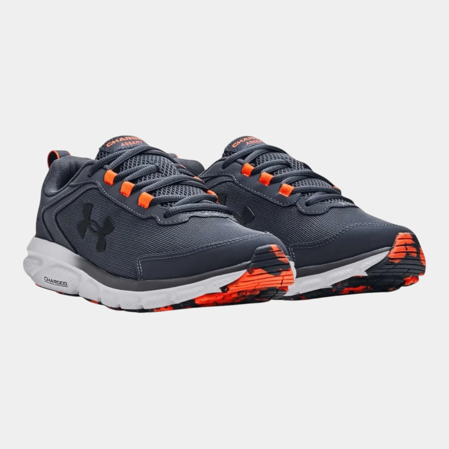 Tenis Under Armour Hombre Charged Assert 9 Marble 3024852401