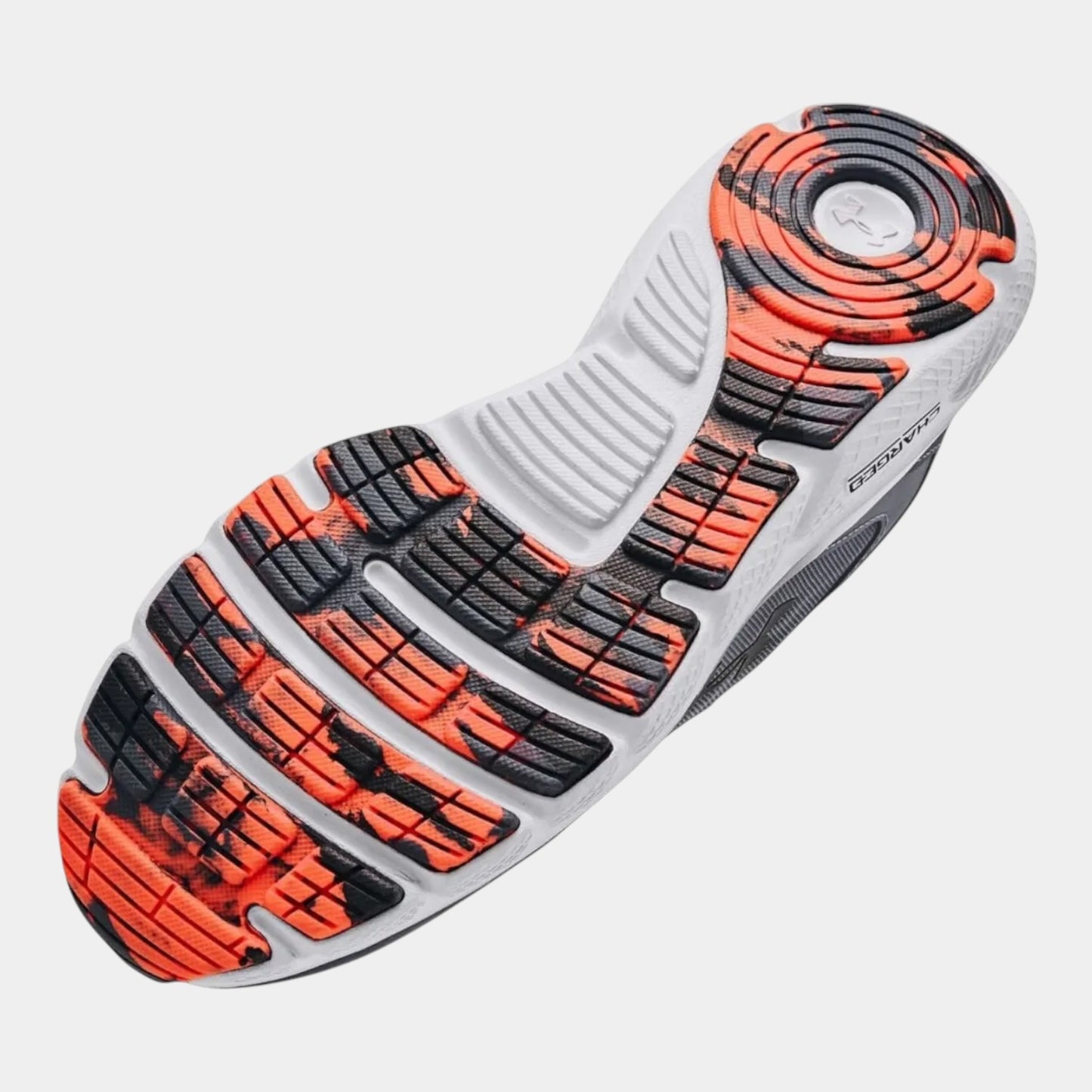 Tenis Under Armour Hombre Charged Assert 9 Marble 3024852401