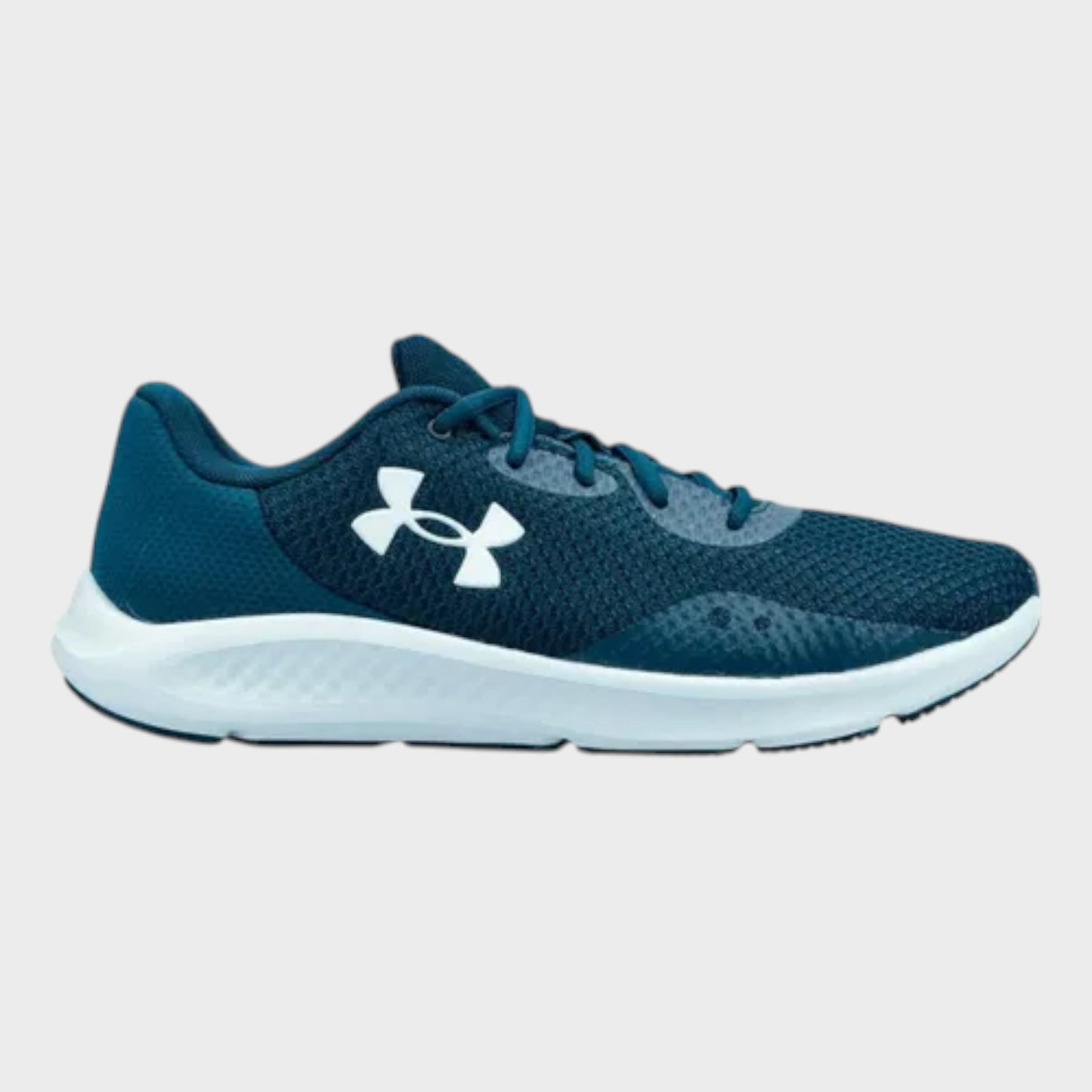 Tenis Under Armour Hombre 3024878 Charged Pursuit 3 401 Azul Marino