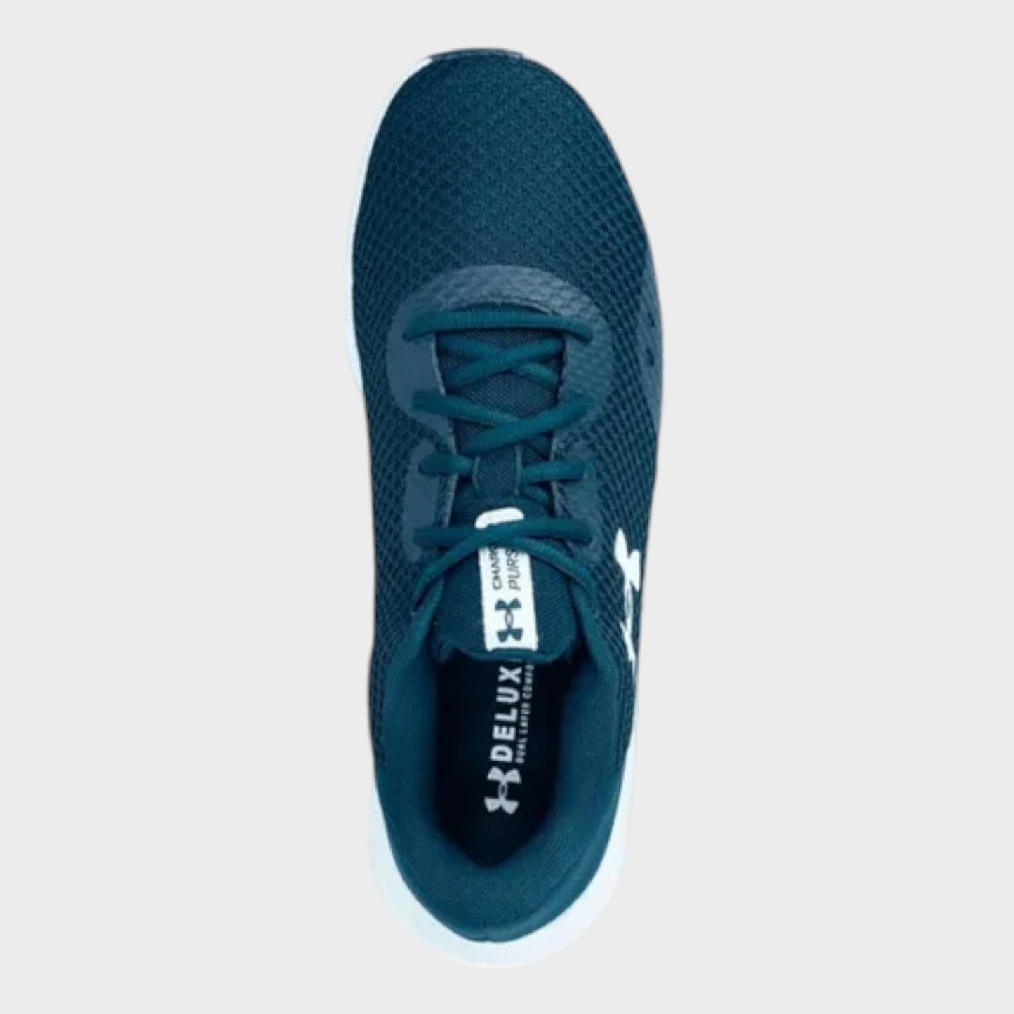 Tenis Under Armour Hombre 3024878 Charged Pursuit 3 401 Azul Marino