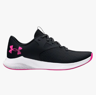 Tenis Under Armour Mujer Charged Aurora 2 3025060005 Negro