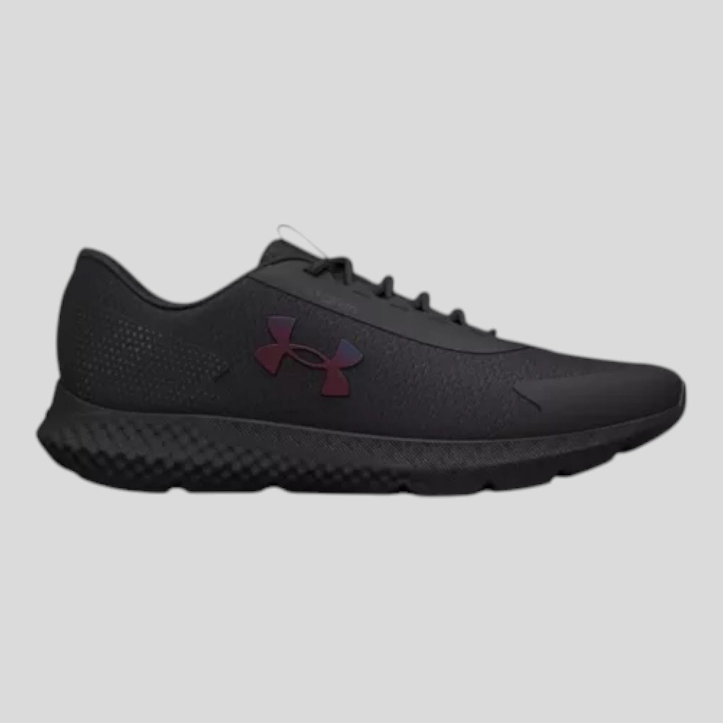Tenis Under Armour Hombre Correr Rogue 3 Storm 3025523001 Negro