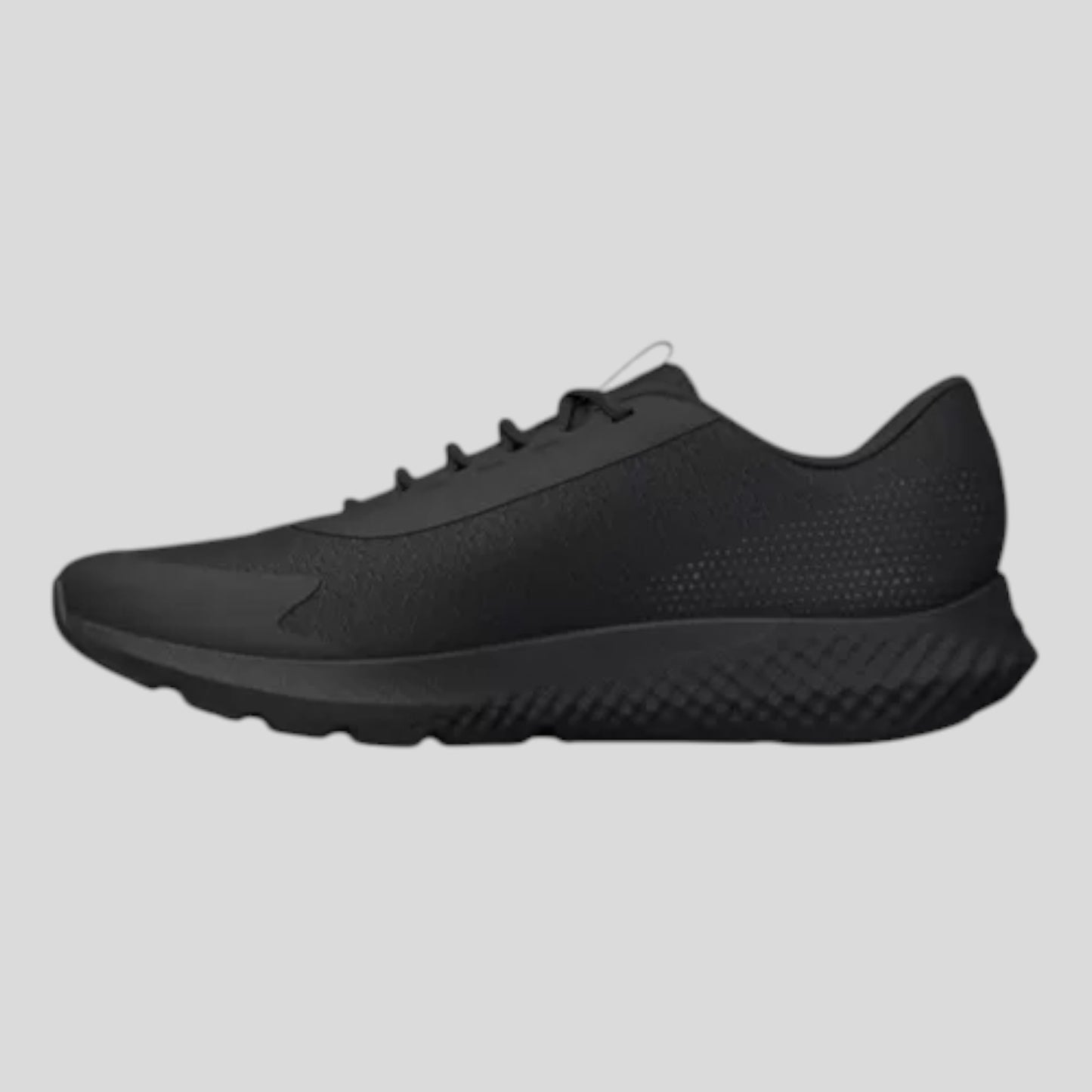 Tenis Under Armour Hombre Correr Rogue 3 Storm 3025523001 Negro