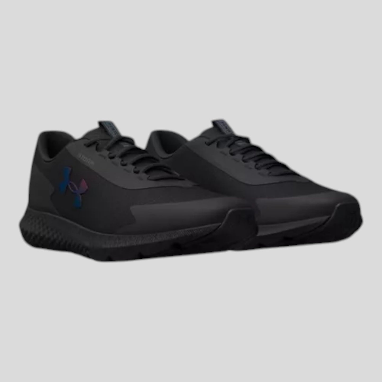 Tenis Under Armour Hombre Correr Rogue 3 Storm 3025523001 Negro