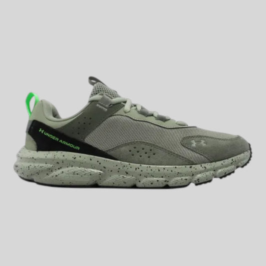 Tenis Under Armour Hombre Charged Verssert 3025750304 Verde Musgo