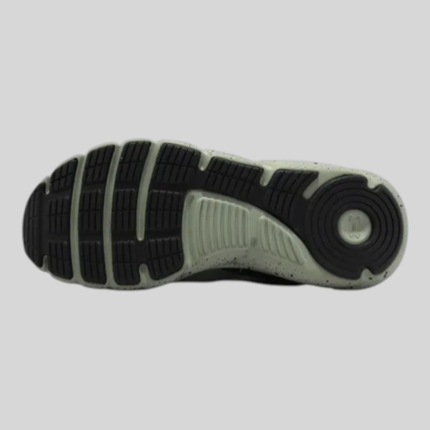 Tenis Under Armour Hombre Charged Verssert 3025750304 Verde Musgo