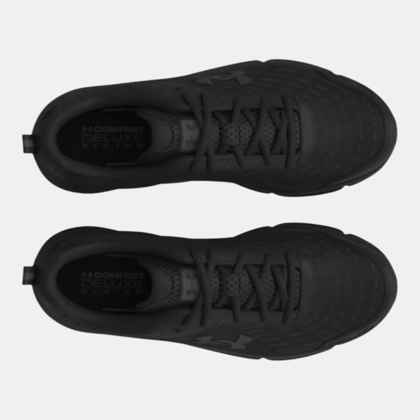 Tenis Under Armour Mujer Charged Assert 10 3026179002 Negro