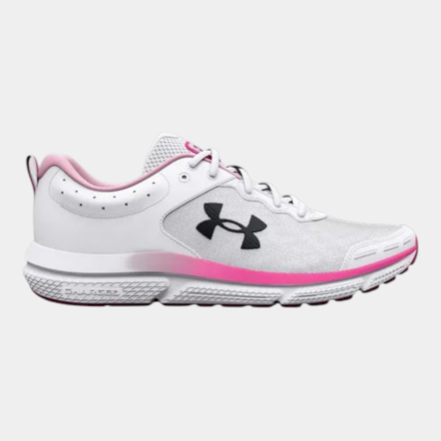 Tenis Under Armour Mujer Charged Assert 10 3026179102 Blanco