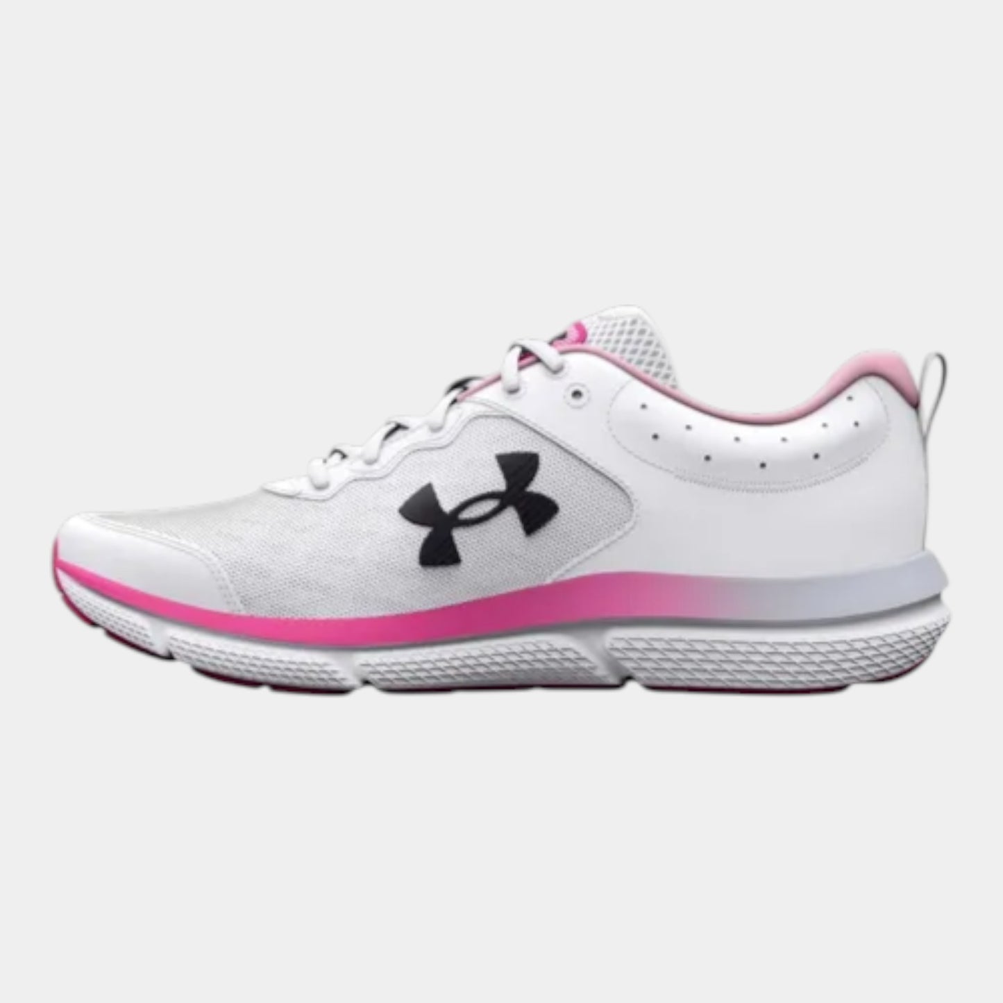 Tenis Under Armour Mujer Charged Assert 10 3026179102 Blanco