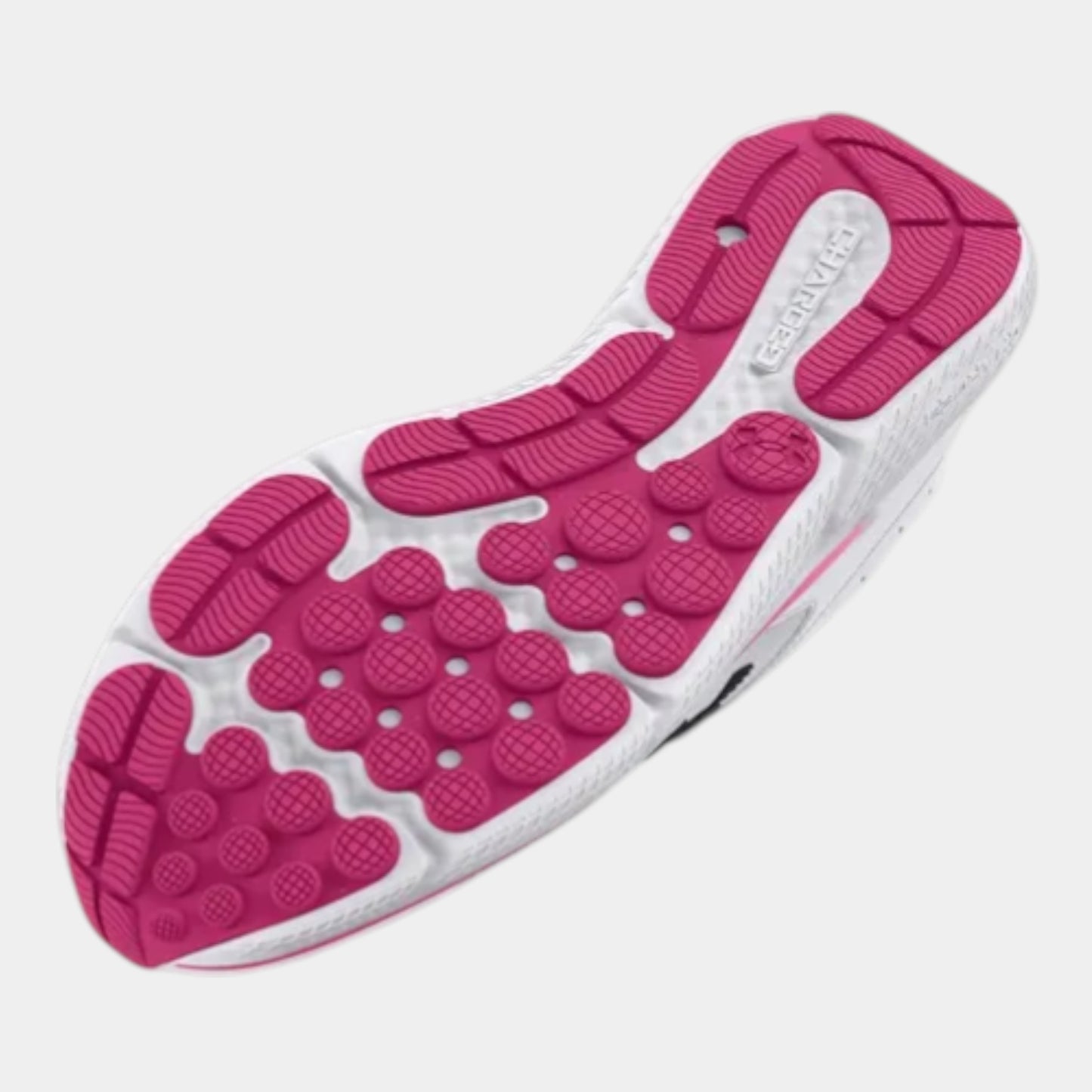 Tenis Under Armour Mujer Charged Assert 10 3026179102 Blanco