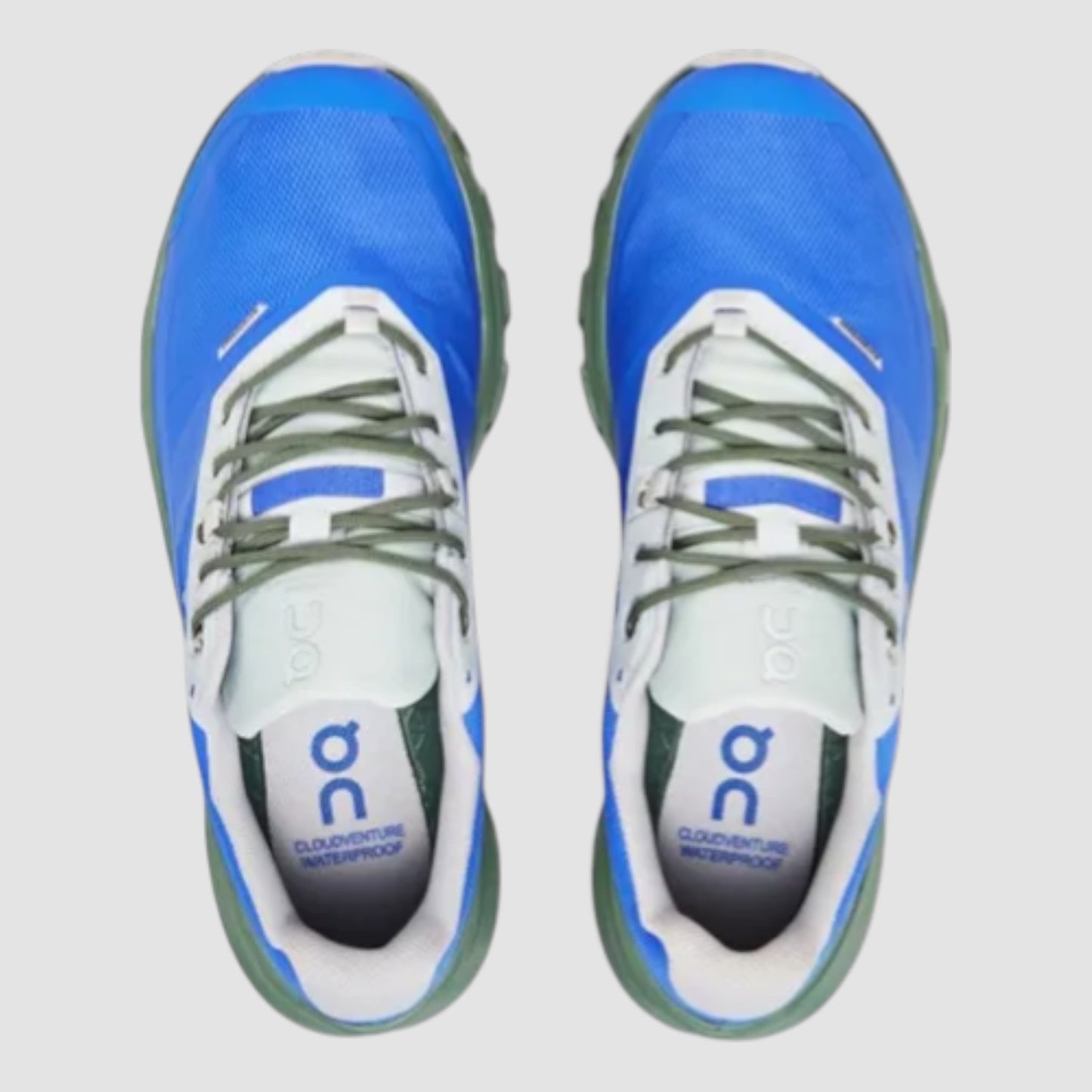 Tenis On Cloudventure Waterproof 32.98265 Azul