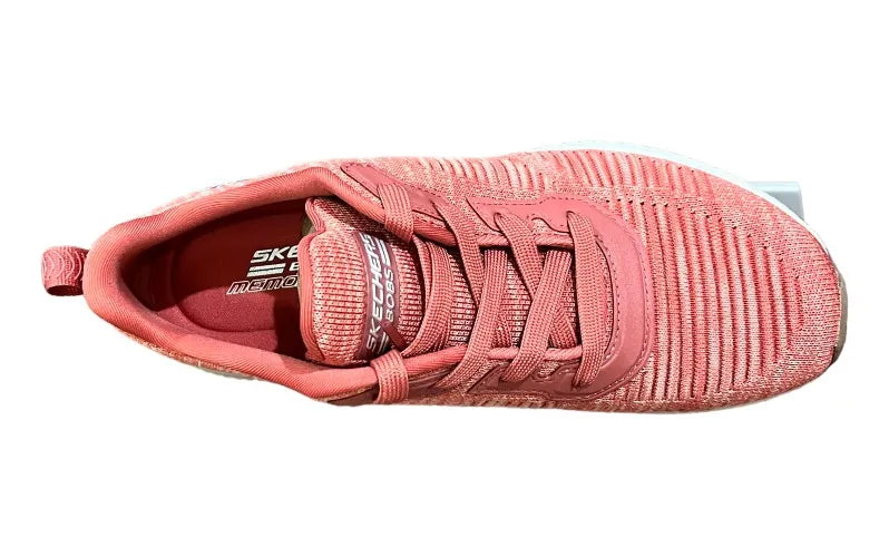 Tenis Skechers Mujer Bobs Memory Foam 32506CRL