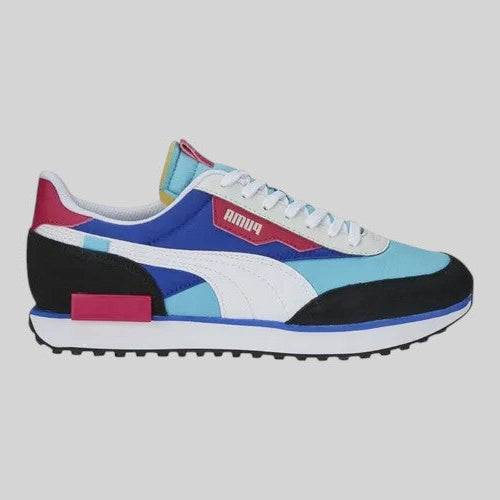 Tenis Puma Mujer Future Rider Play On 37234930 Multicolor