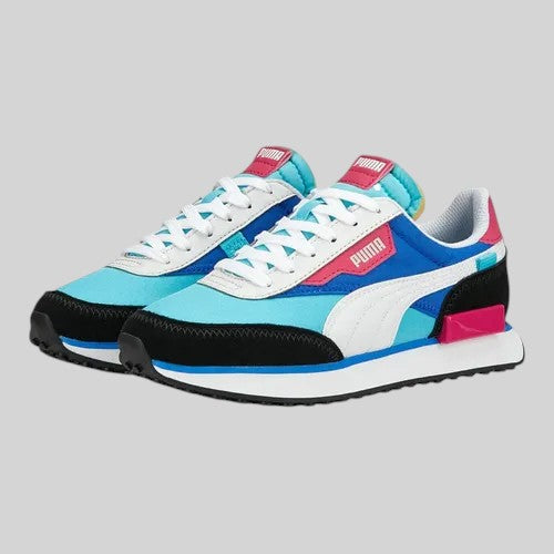 Tenis Puma Mujer Future Rider Play On 37234930 Multicolor
